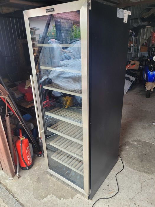 Chlodziarka na wino napoje alkohol klarstein