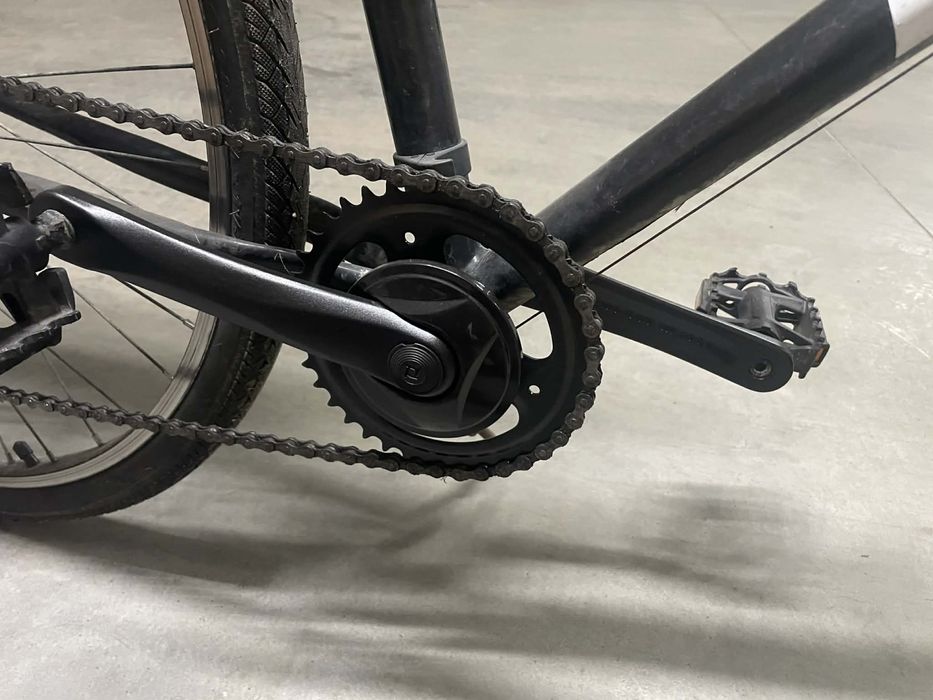 Rower b-twin sprzedam