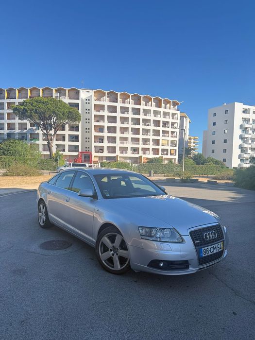 Audi A6 3.0 TDI V6 quattro Exclusive II T.