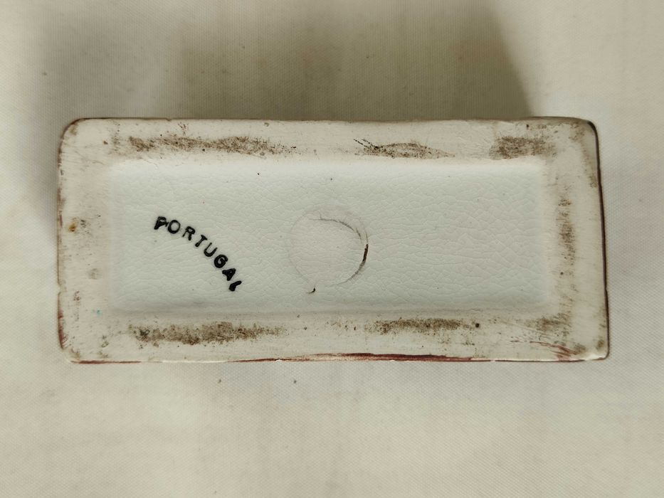 Saleiro e Pimenteiro | Barricas | Fábrica SECLA | Caldas da Rainha