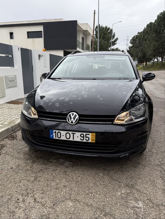 VW Golf Variant 1.6 BlueMotion