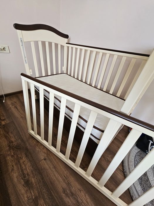 Продам дитяче ліжечко