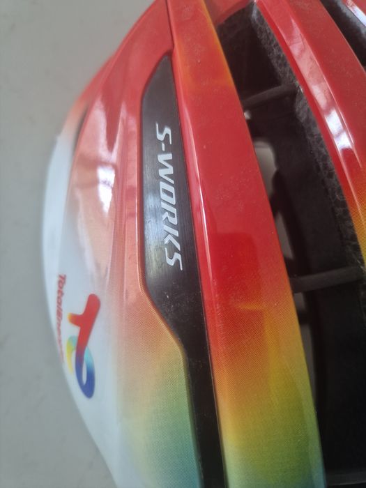 Prevail 3 sworks