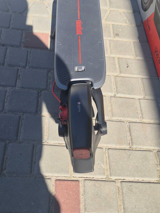 Електричний самокат Segway-Ninebot F3 Pro D 2025 рік