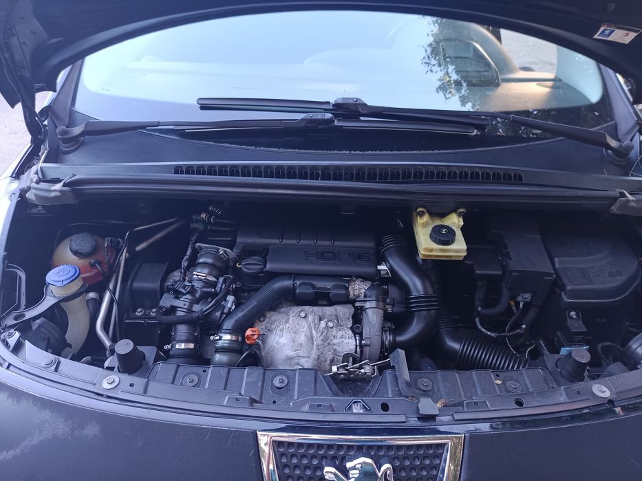 Peugeot 3008 ALLURE 1.6 HDI 110CV