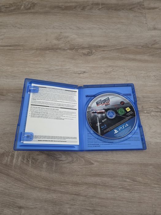 Need for Speed Rivals PS4