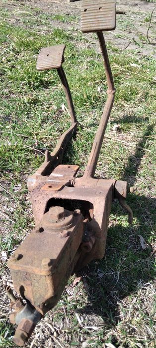 GAZ 51 LUBLIN- Most, Belka przednia, Koła, Resory...