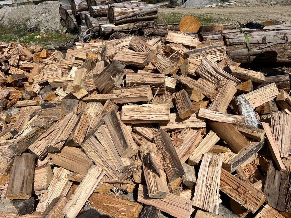 Lenha Seca de Qualidade!