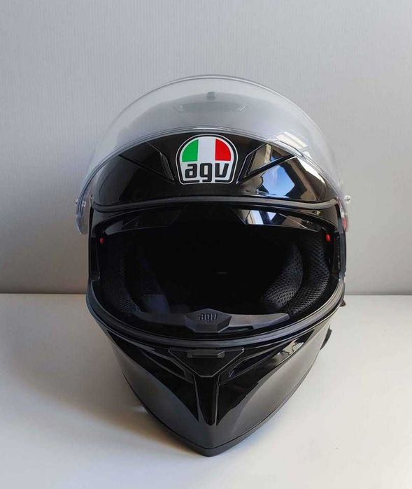 Capacete AGV tamanho XS