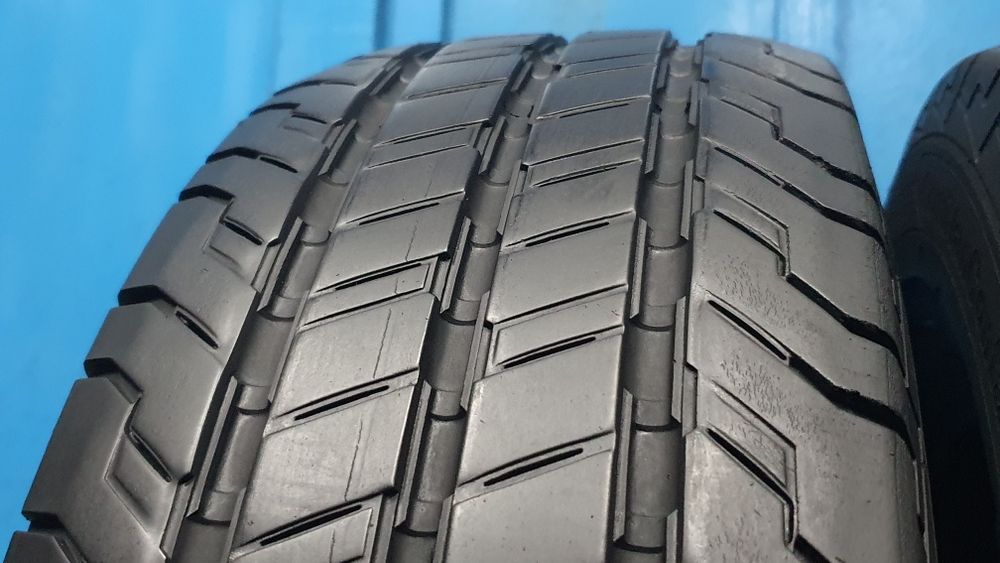 215/70 R15C Sprzedam opony letnie Continental  ! Rok 2023