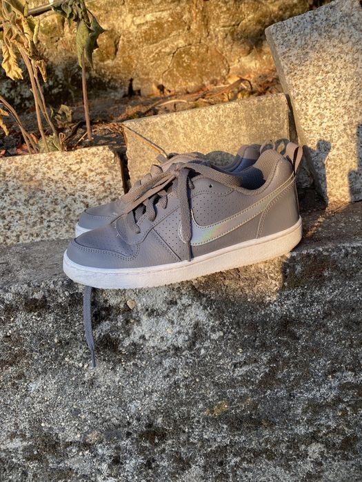 Ténis Nike cinza 36 NOVOS