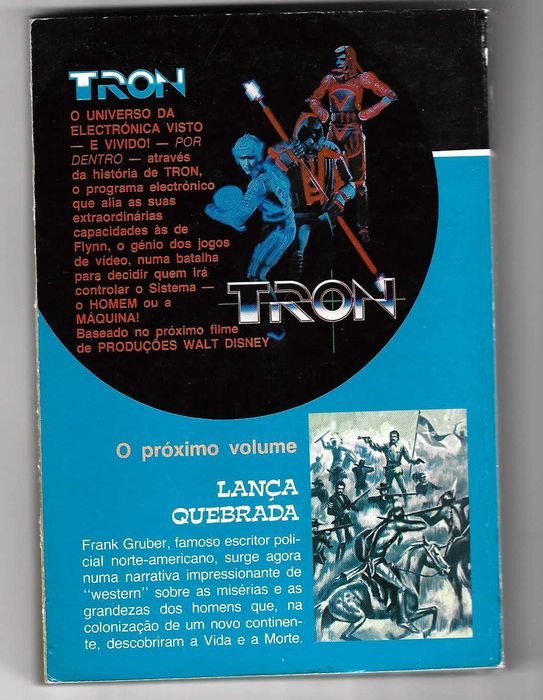 Tron, de Brian Daley