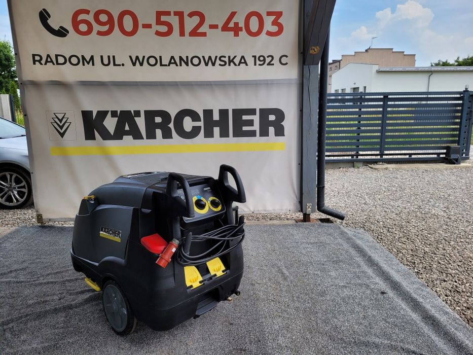 Myjka Ciśnieniowa Karcher HDS 10/20-4M * Gorąca Woda * DUŻY WYBÓR *