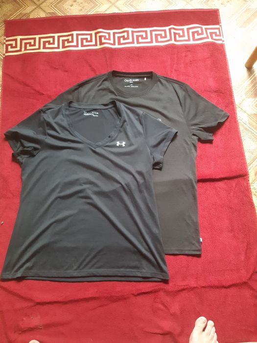 Calvin Klein Under Armour футболки идеал
