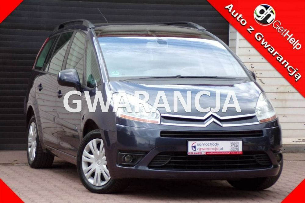 Citroën C4 Grand Picasso