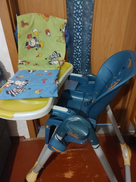 Стільчиків  для годування
