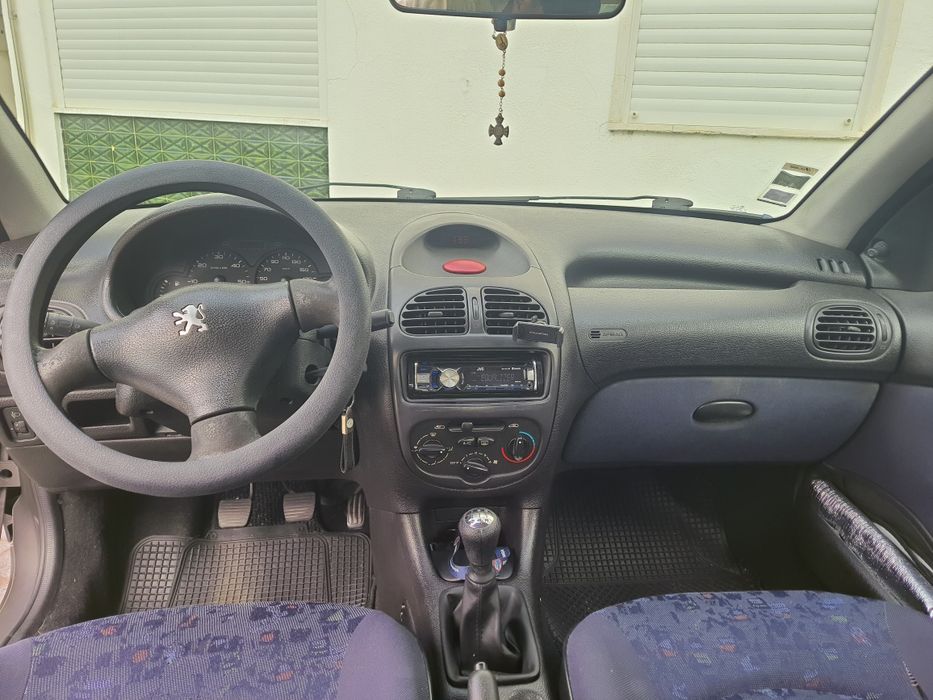Peugeot 206 Estimado