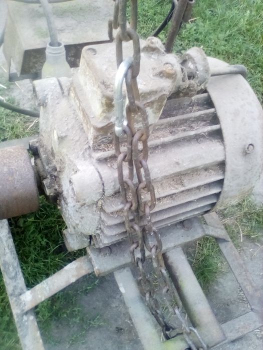 Silnik elektryczny 7 kw