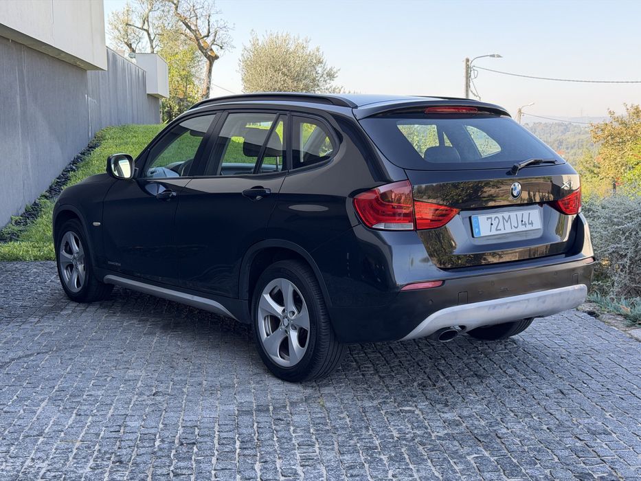 Bmw X1 20d - impecavel — photo 4