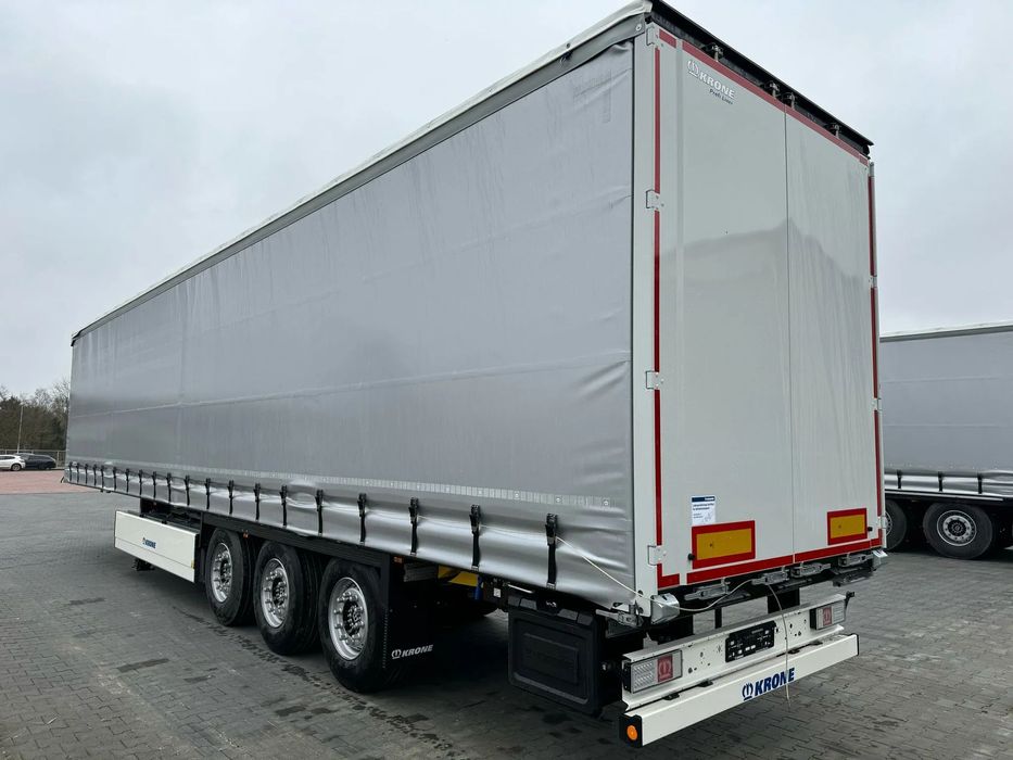 Krone Profi Liner 5  NOWA fabrycznie plandeka