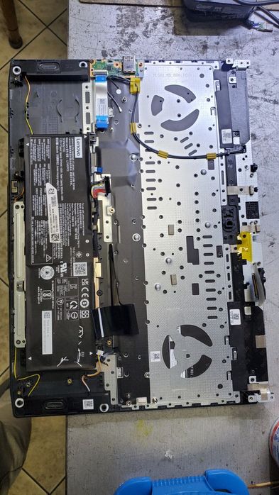 Запчасти Lenovo gaming 3 15arh7