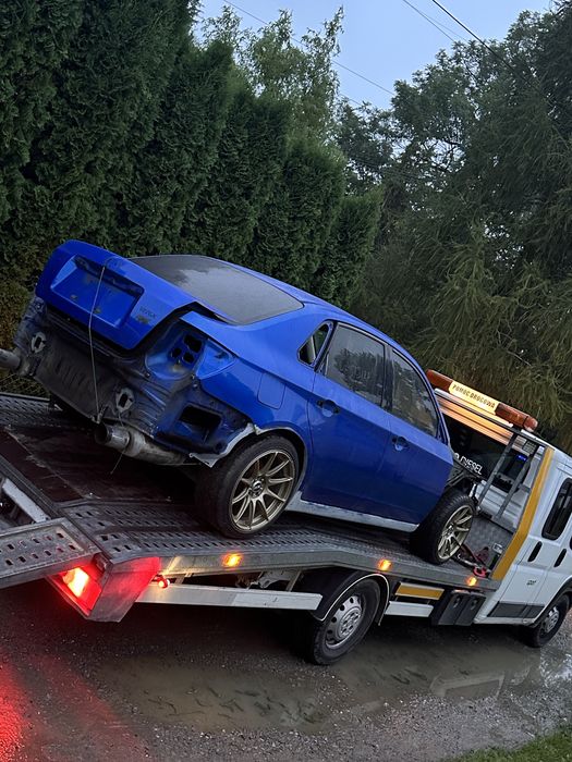 Auto Laweta 24H-Pomoc Drogowa Holowanie Transport Ładownośc 5 Ton