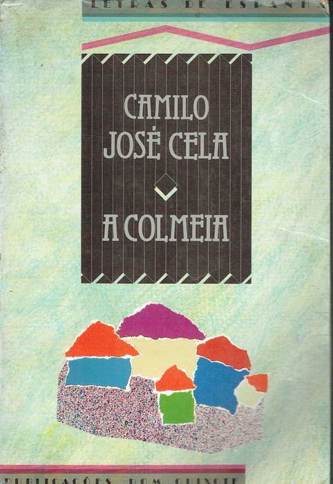 6500

A Colmeia
de Camilo José Cela
