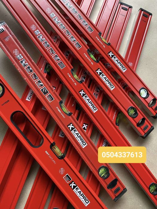 Рівень Kapro 10/20/40/60/80/100/120