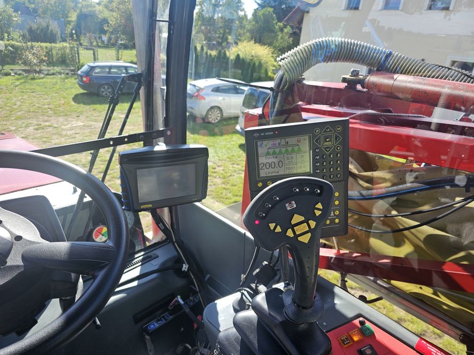 Hardi alpha Plus 24m Rok 2008