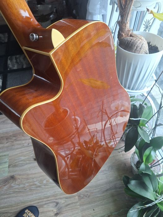 Gitara  elektro akustyczna Morrison