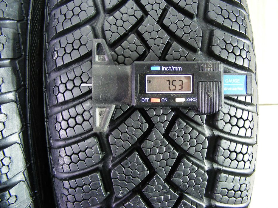 Зимова гума 175/70/13 -4 шт. Continentel Conti Winter Contact.