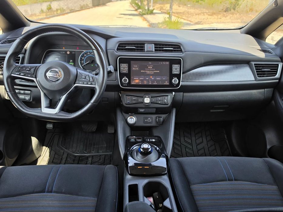 Nissan Leaf N-Connecta521691784398786563