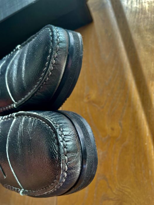 Pięken półbuty Kazar zielony metalik 37 jak nowe