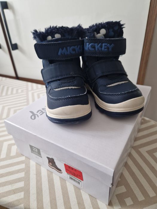 Buty zimowe cool club/smyk