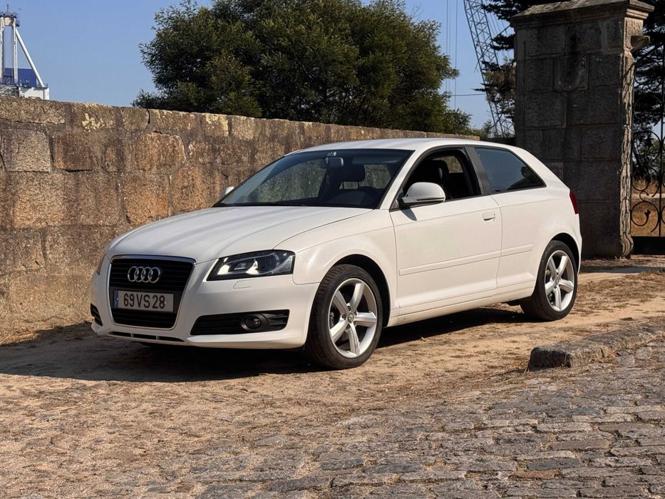 Audi A3 — fotografia 2