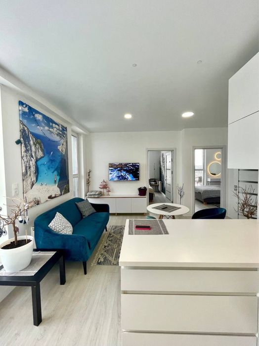 Оренда 2 к квартири + студія (з паркомісцем)ЖК Америка, вул В Великого