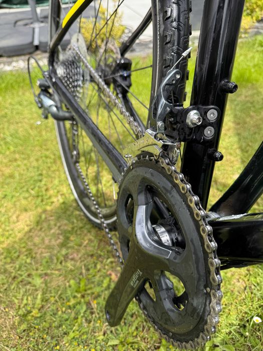 Giant AnyRoad EX Gravel / Touring Bike – Tamanho S