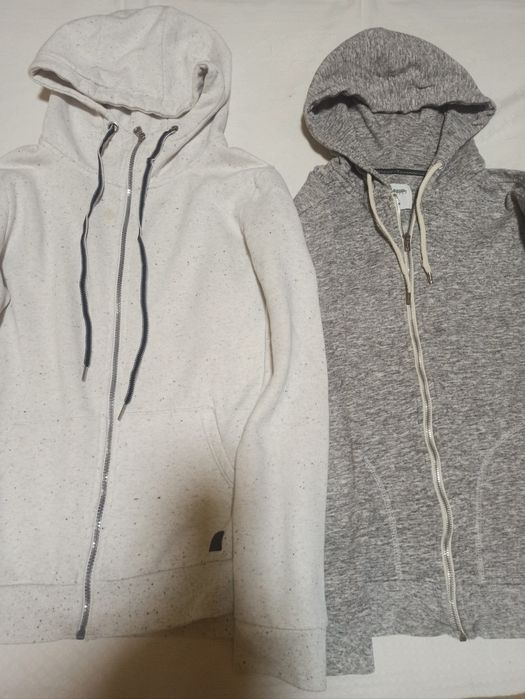 Зип худи с капюшоном