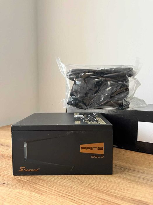 Блок живлення Seasonic Prime Ultra Gold 850W (SSR-850GD) - 2583