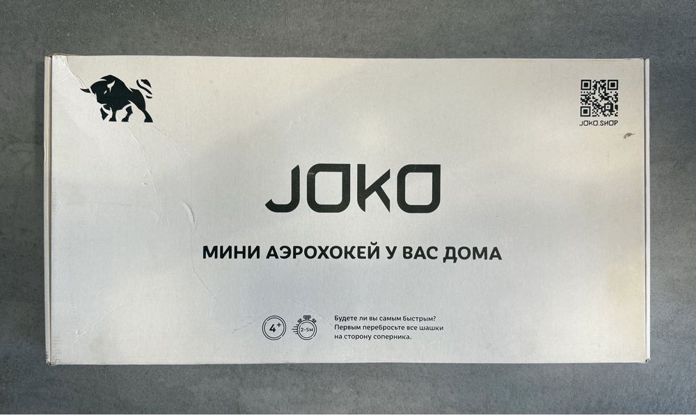 Мини аэрохокей Joko