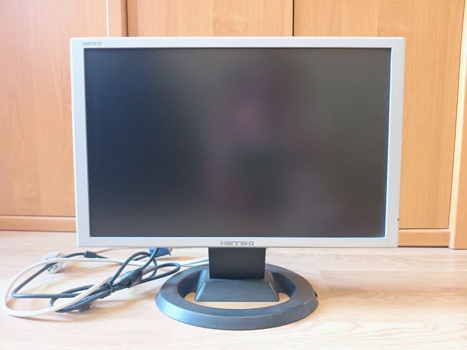 Монітор Hanns-G Модель: HW191D б/у