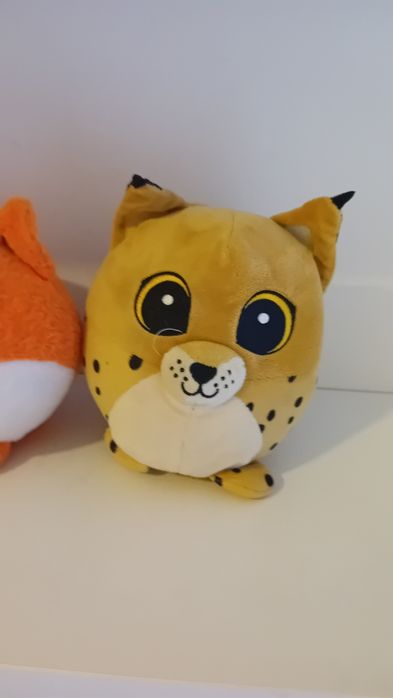 Peluche bando do Bosque