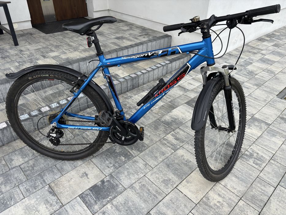 KROSS Hexagon V3 26