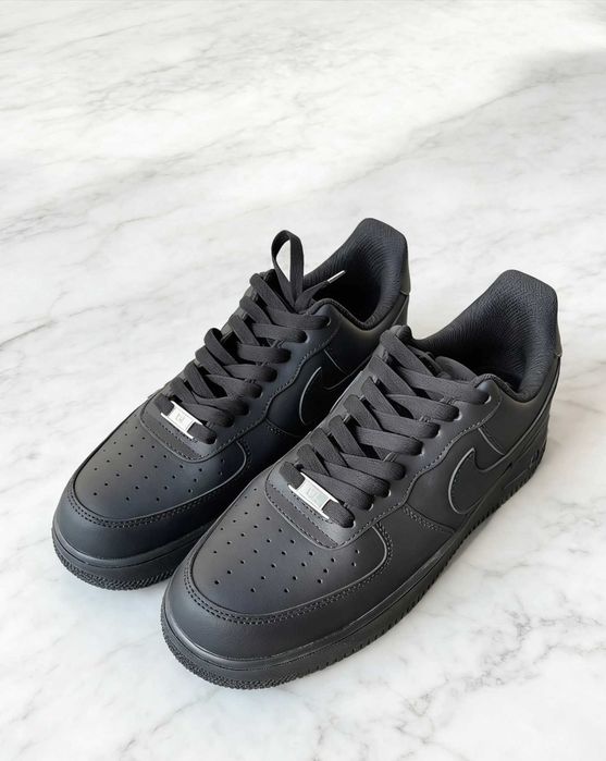 Nike_Air-Force_1_Low_Czarny r.45