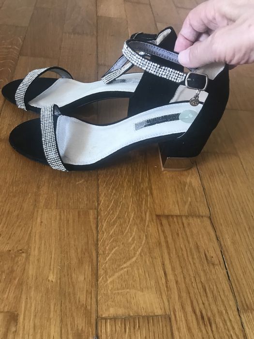 Sandaly na obcasie Xti Tentations 39 nowe bez metki