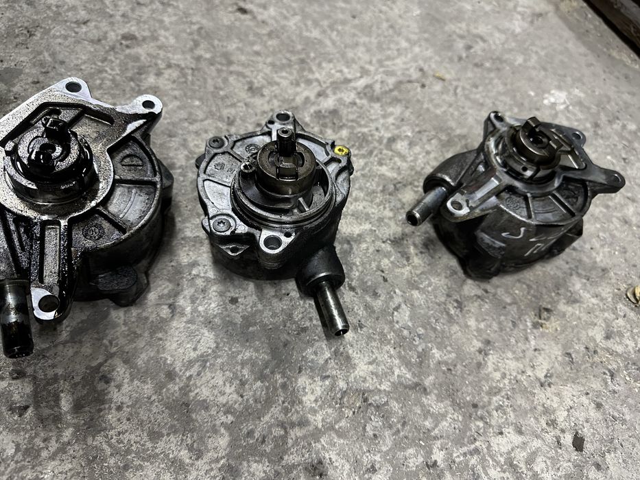 Вакуум Мерседес 222,221,212,164,204 Вакуумний підсилювач гальм