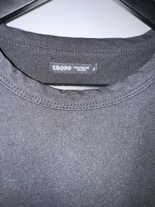 bluzka/bluza z okrytymi ramionami