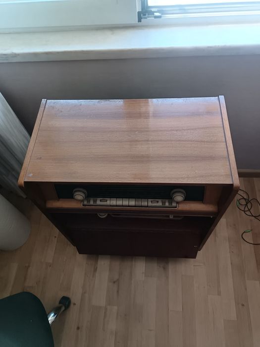 Radio vintage...