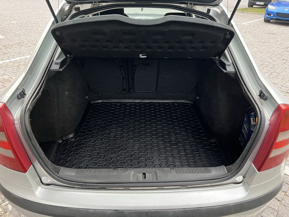 Skoda octavia A5 1.9 TDI, ІІ покоління, 2006 року