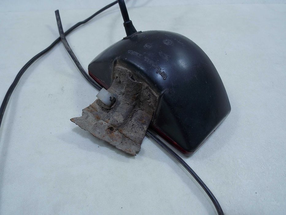 Piaggio Porter Hijet Lampa  Przeciwmgielna Tyl 98-16